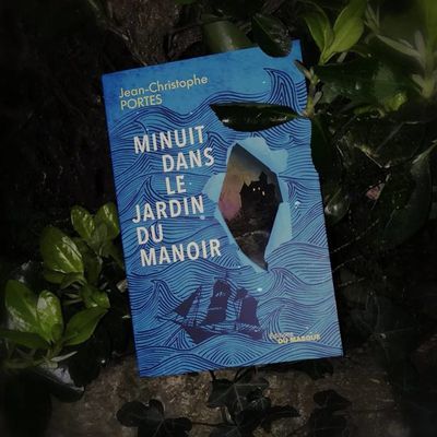 Minuit dans le jardin du manoir, Jean-Christophe Portes -Ingrid-