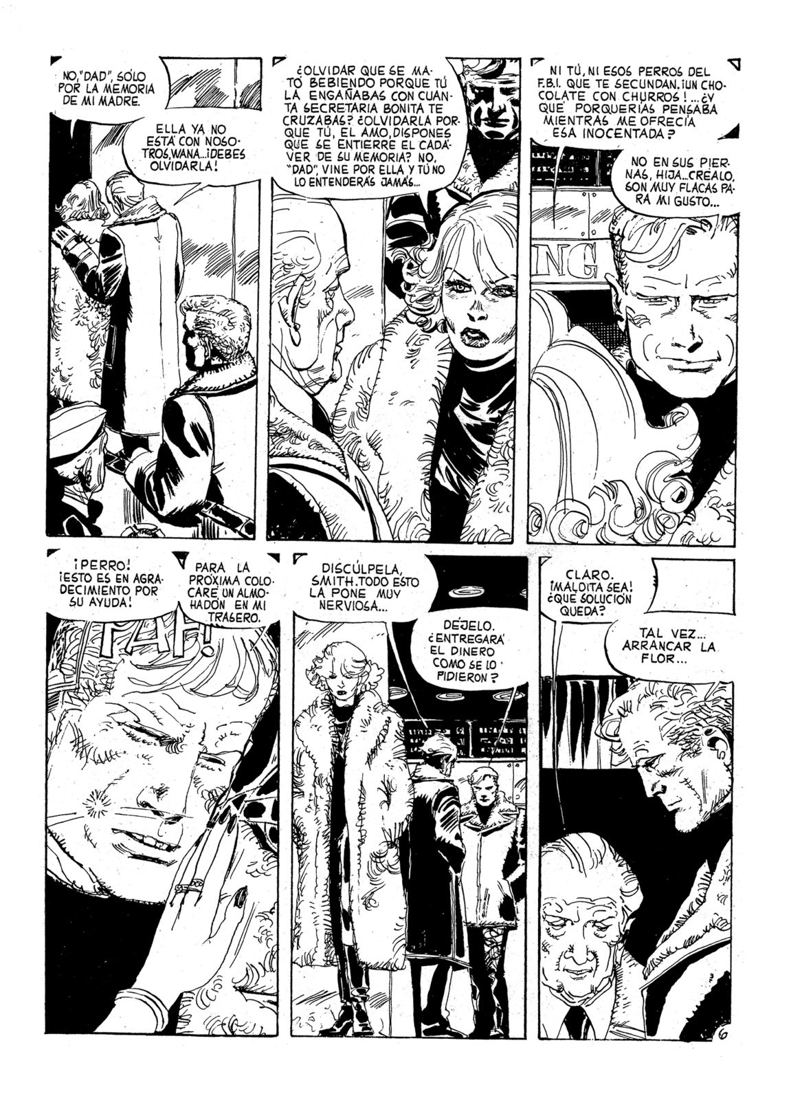 Skorpio (Edición original Argentina)...Vol...8