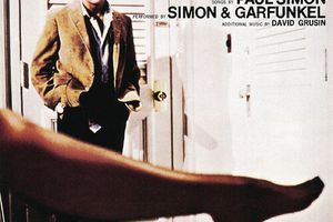 Paul Simon & Art Garfunkel : The sound of silence