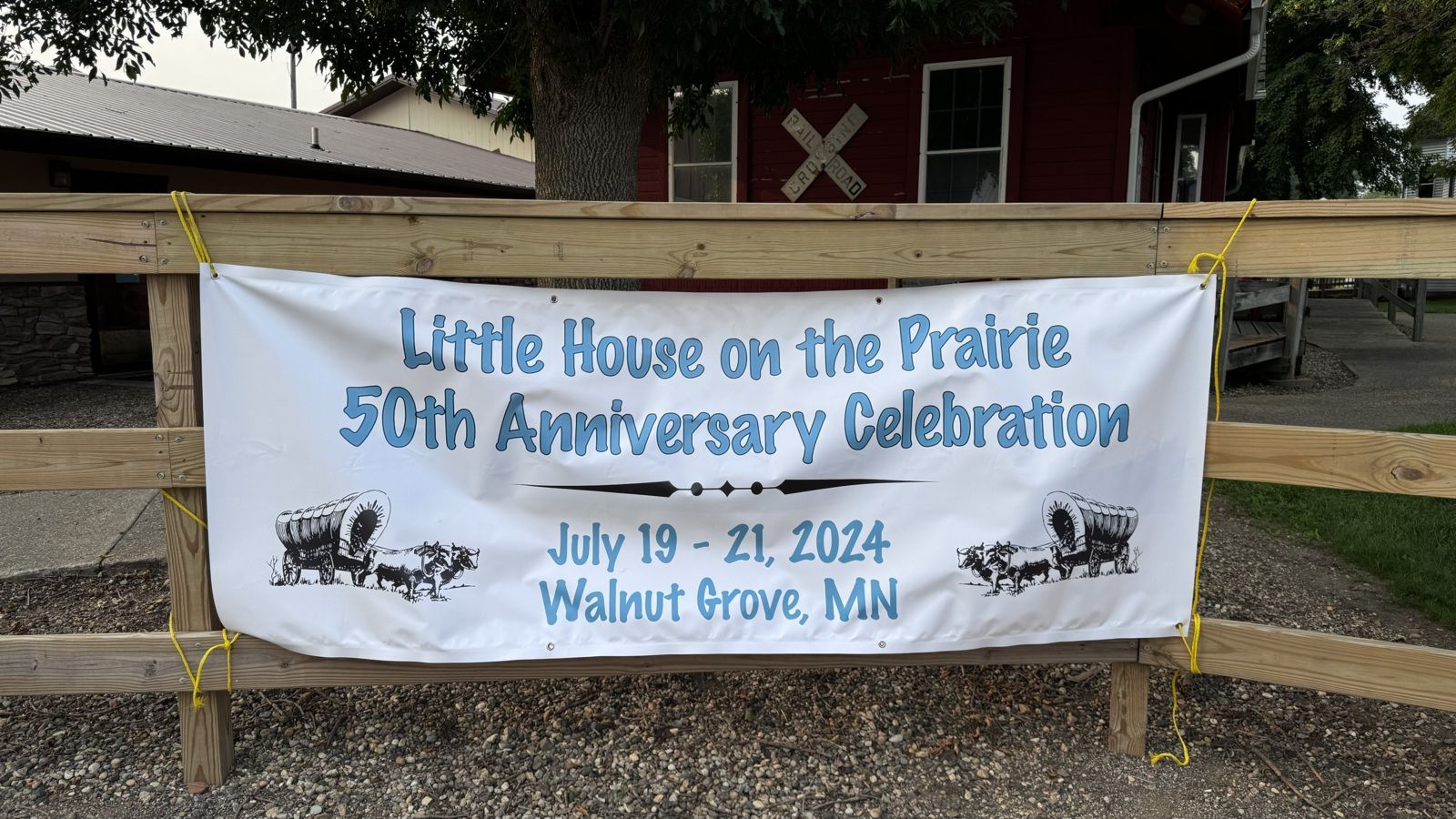 Little House TV Cast Reunion, 50th Anniversary, July 19-21, 2024. Walnut Grove, MN. A la rencontre des acteurs de la Petite Maison dans La Prairie (Little House on the Prairie)...