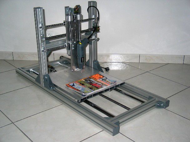 Album - machine-CNC