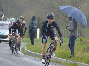 la vitoire est belle TDM 3eme étape