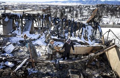 Changement climatique : le début d'année 2022 est déjà apocalyptique