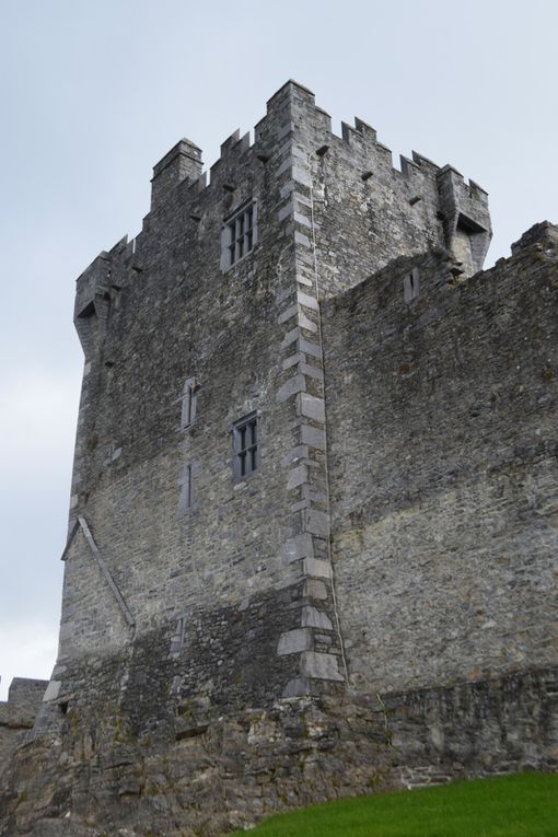 Ross Castle