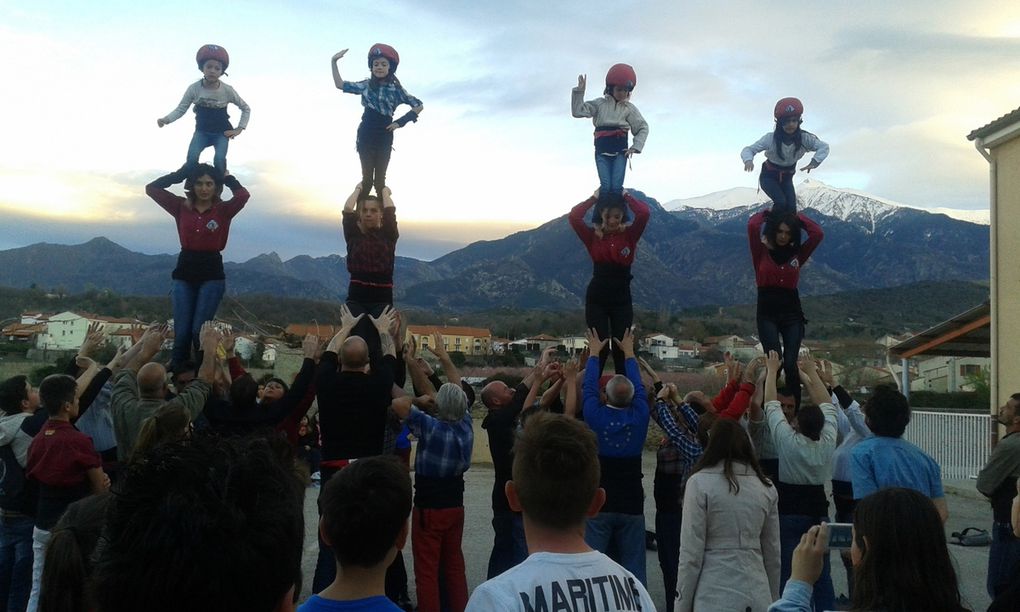 Els Pallagos del Conflent 