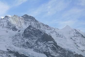 Suisse 2008 6/6 : Jungfraujoch