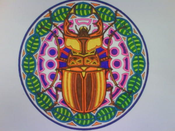 mandalas divers du club mandala