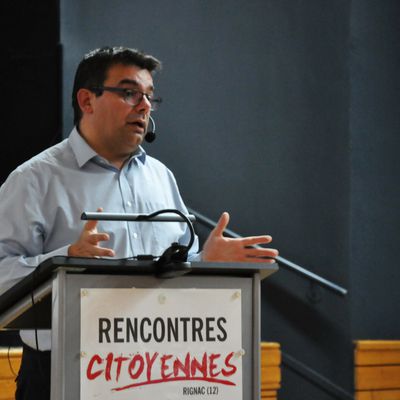 La généalogie avec Fédéric Périer a séduit le public de Rencontres Citoyennes