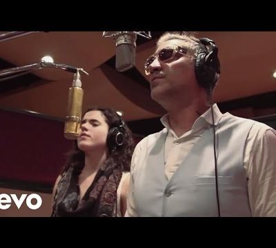 Alejandro Fernández - El Ciclo Sin Fin ft. Camila Fernández