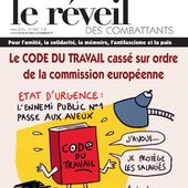 Le réveil des combattants - Mars 2016