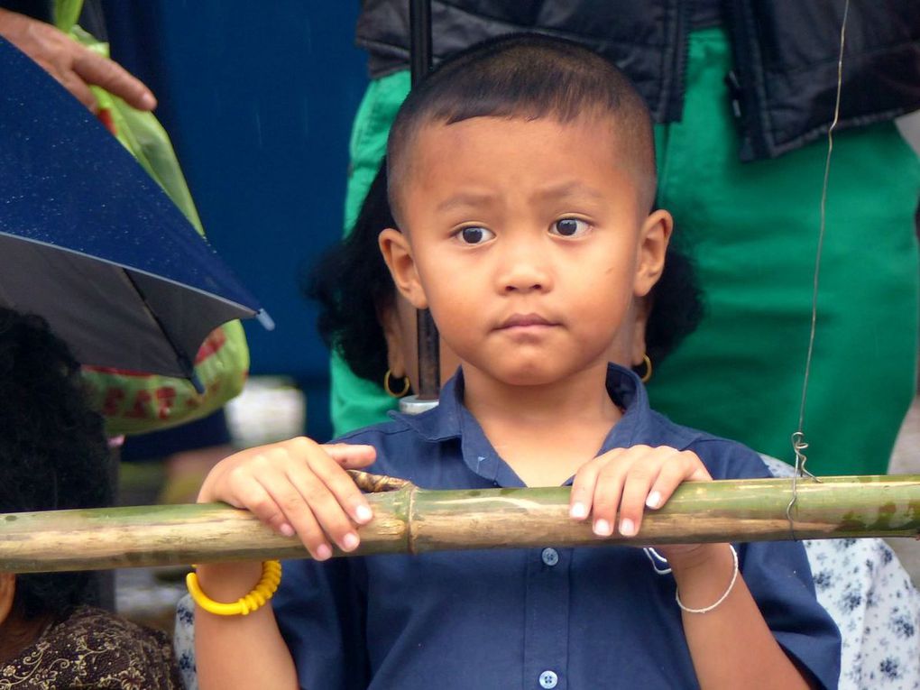 Le Festival des Bougies à Ubon Ratchathani (7)