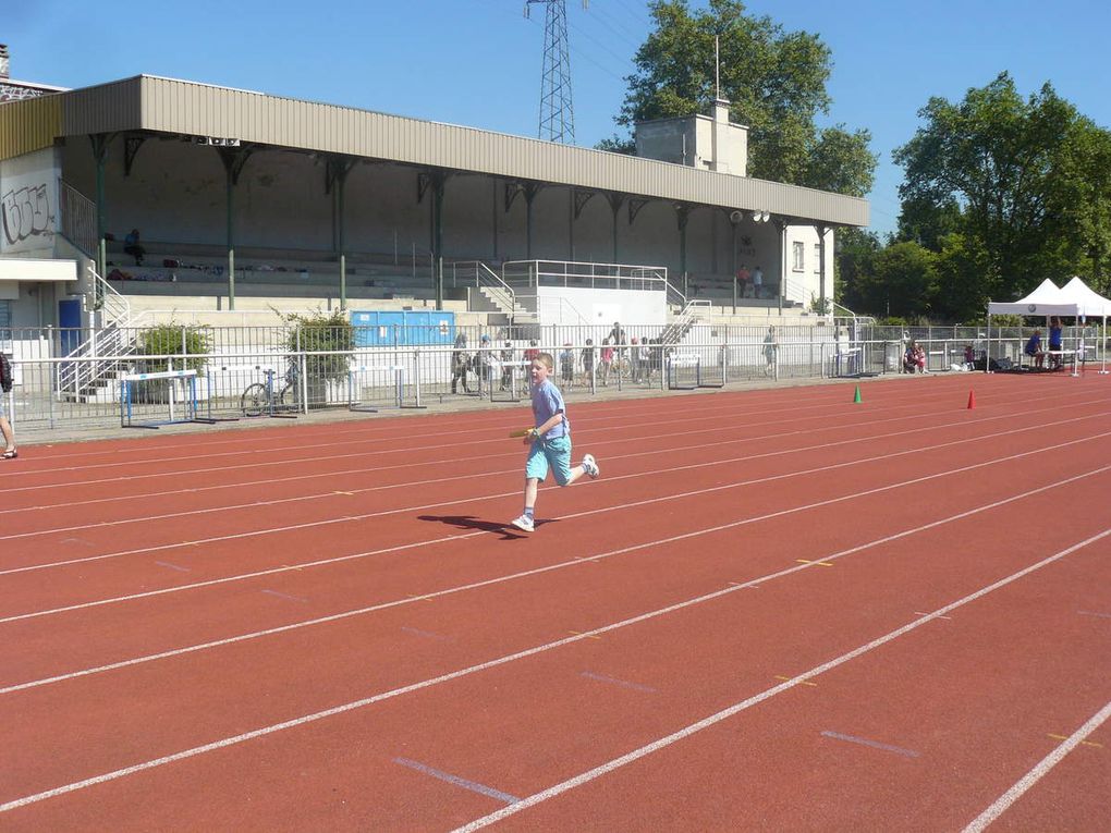 Fête du Sport - stade Bachelart