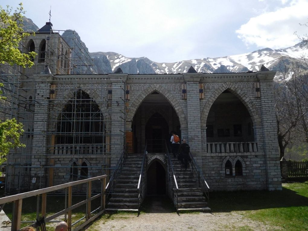 Gole dell'Infernaccio - Montefortino (AP)