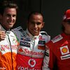 Monza : Hamilton en pole!