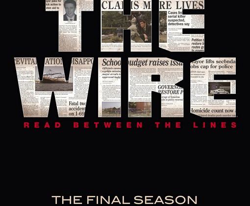 La dernière saison de The Wire diffusée dès le 20 octobre sur France Ô.