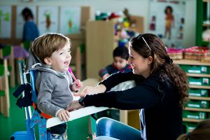 La scolarisation des élèves handicapés -...