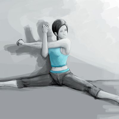Stretching et ostéopathie