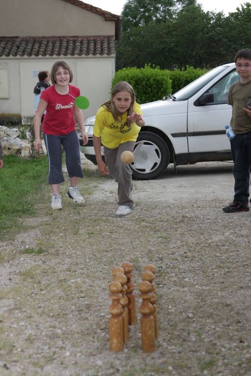 Visite à Montdoumerc, Fête des enfants, "Les chrétiens et la sexualité"