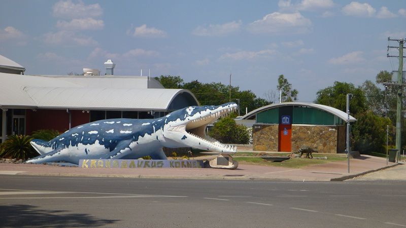 Album - La grande Traversée de Port Hedland à Townsville et Mackay - Novembre (Au)