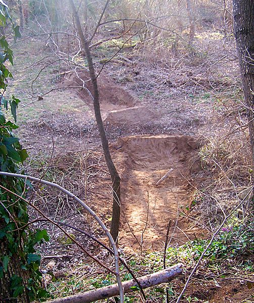 Le Trail depuis le début (18 MarS 20O9)!!