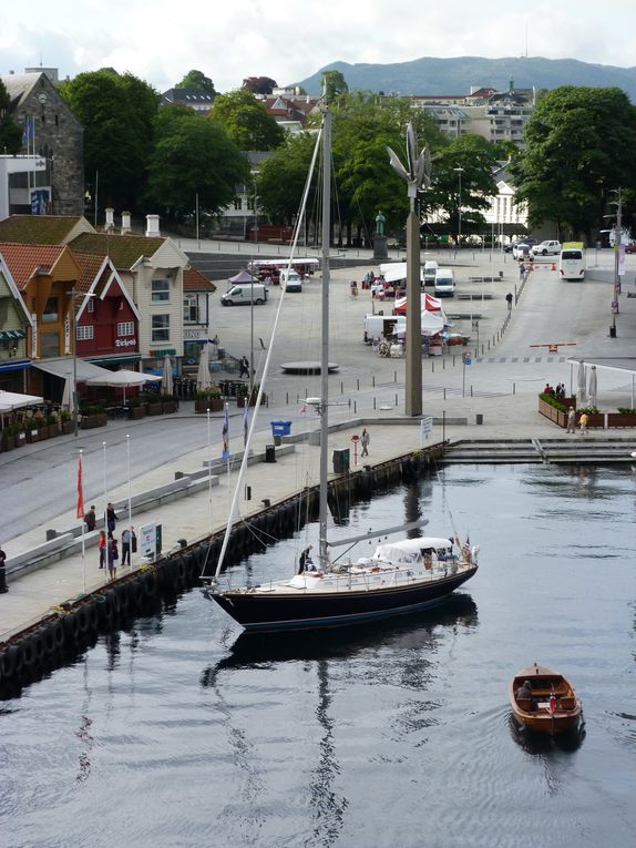 Kreuzfahrt Süd-Norwegen Teil 4: Mitten drin in Stavanger