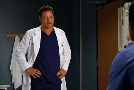 Critiques Séries : Grey’s Anatomy. Saison 15. Episode 6.