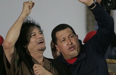 Chavez/Khadafi : les véritables raisons de leur complicité