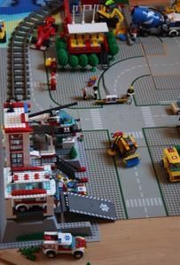 Tout le monde s'affèrent