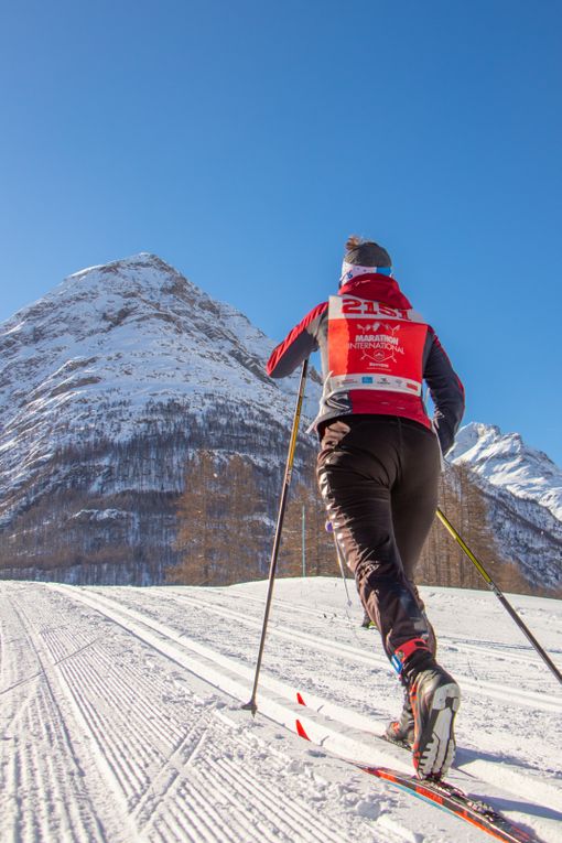 Bessans : succès du 45e Marathon International de Bessans