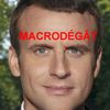 Un an de colère contre Macrodégât