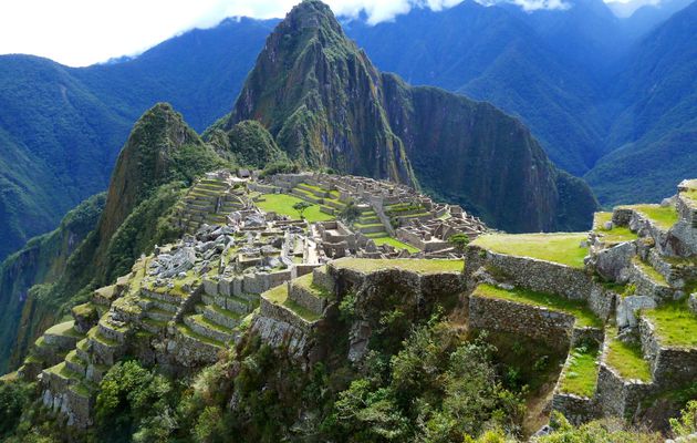 157eme et 158eme - Machu Picchu