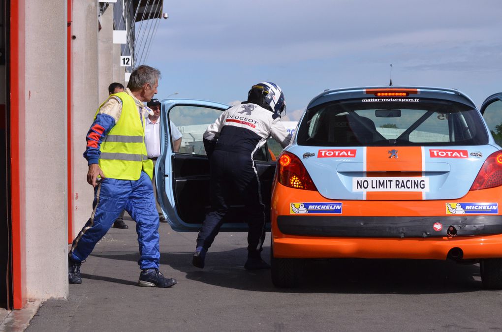 Rencontres Peugeot Sport 
Val de Vienne - 1er meeting de la saison