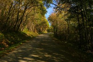 Après-midi à Crussol