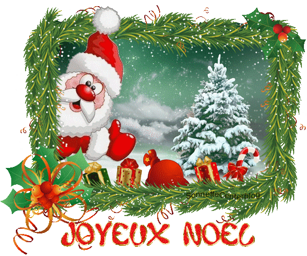 Joyeux Noel A Tous Chez Elkalin Com