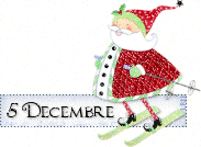 Mon calendrier de l'Avent (5)
