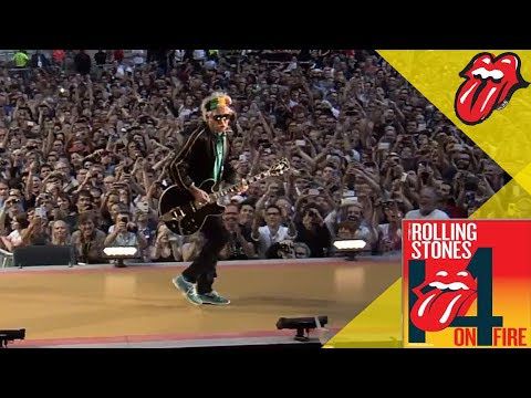 The Rolling Stones Live in Paris