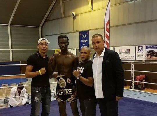 Cinq victoires en K1 pour le Siam Boxing 69.