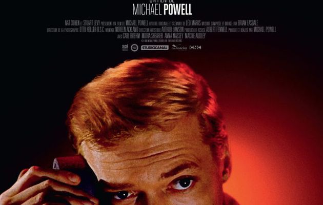 ENFER DES FILMS : PEEPING TOM DE MICKAEL POWELL, LE PRINCE DE SISSI TOURNE DES SNUFF MOVIES !