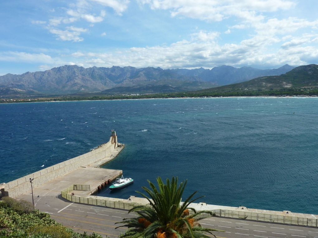 Corse, mercredi 9/09/2015  3è jour...