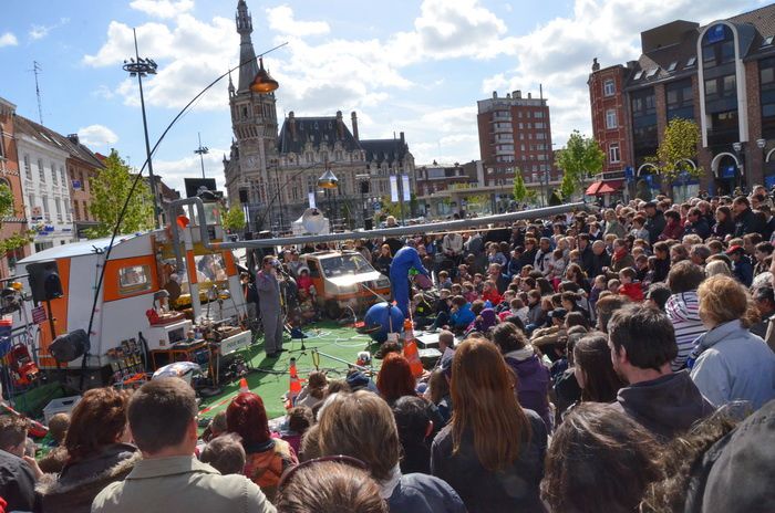 Album - Rues joyeuses Tourcoing 2013