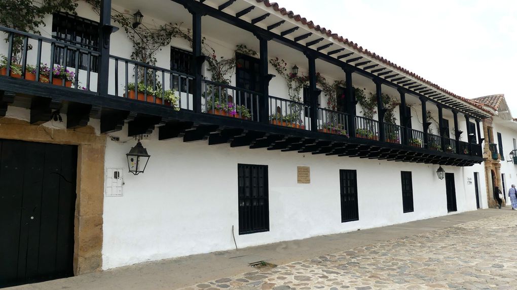 Colombie : de Santa Marta à Villa de Leyva.