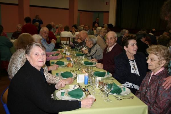 Repas annuel des anciens de Villemeux