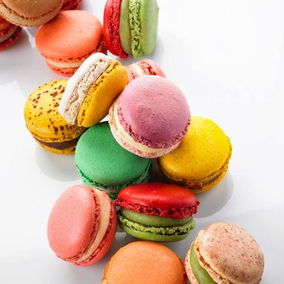 Un don=Un macaron