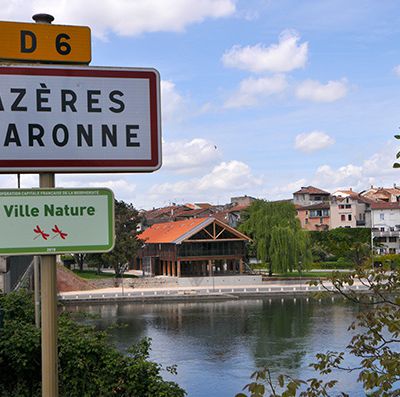 Maison Garonne à Cazères sur Garonne : une initiative culturelle emblématique