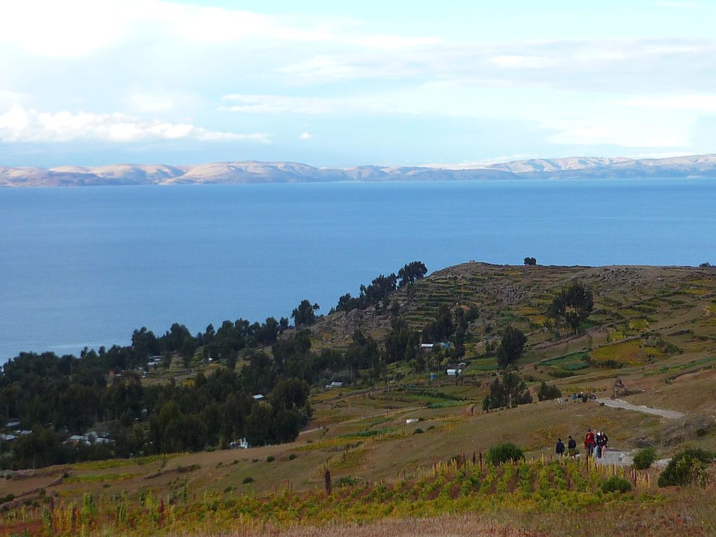 Album - 105- Pérou-puno et le lac titicaca