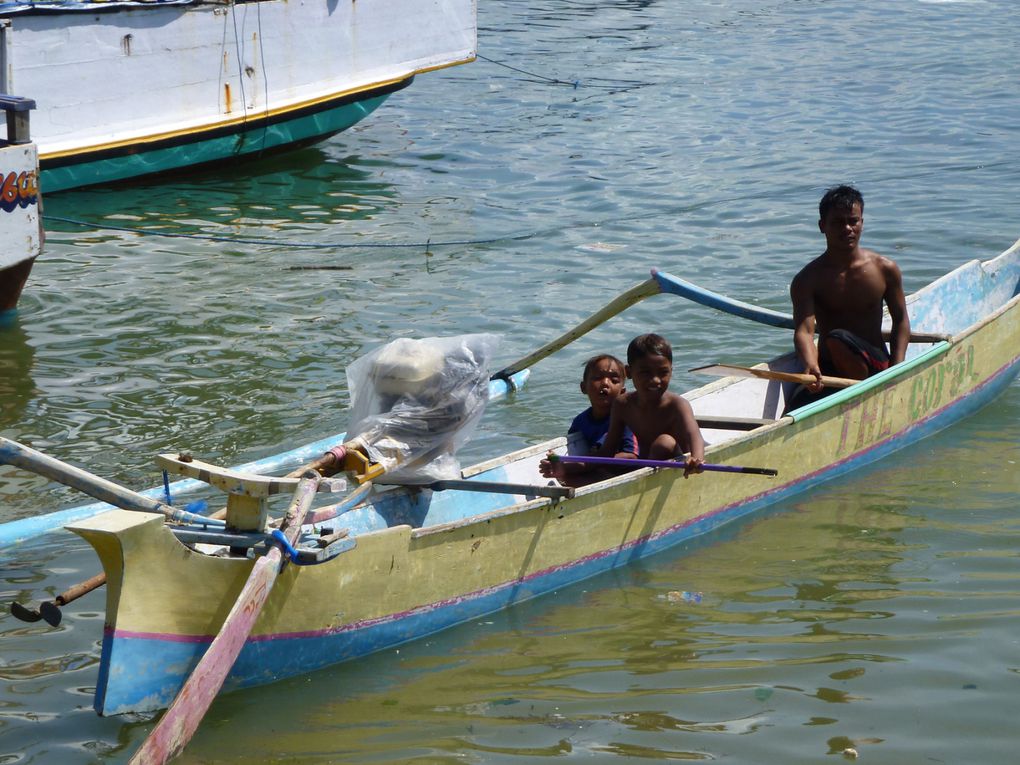 Lombok (Indonésie), décembre 2014