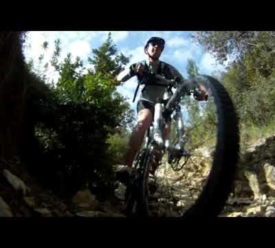 [25 avril 2012] Santa Cruz Tallboy et GoPro sur la calvissonnaise 2011