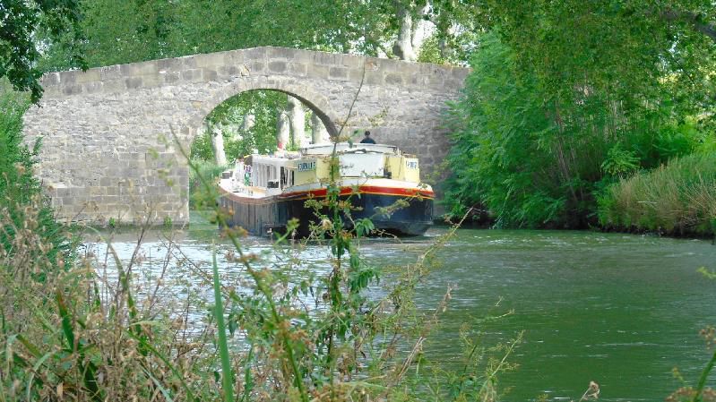 Balade dans le département de l'Hérault