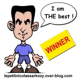 And THE winner is...