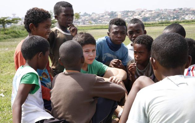 LES PHOTOS DU VOYAGE D'IBAN à MADAGASCAR: